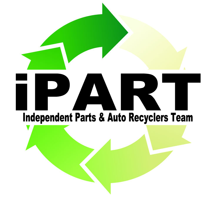 iPart Used Auto Parts Recycling Team 