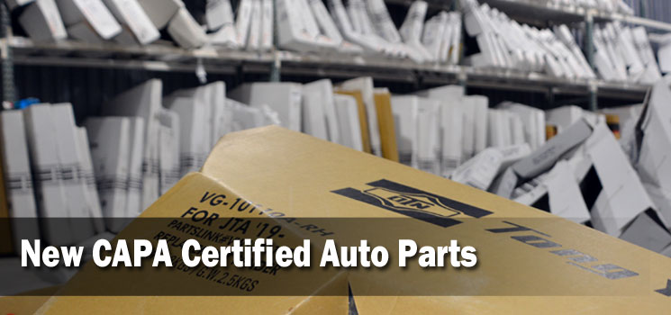 Contact Our Auto Parts Sales Team for Price Quote
