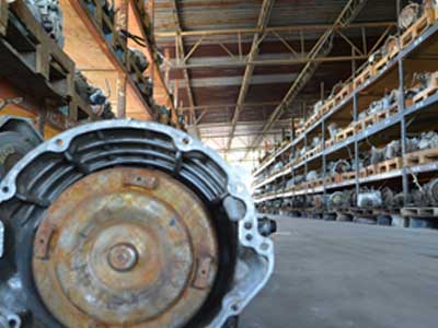 Largest Used Auto Parts Inventory