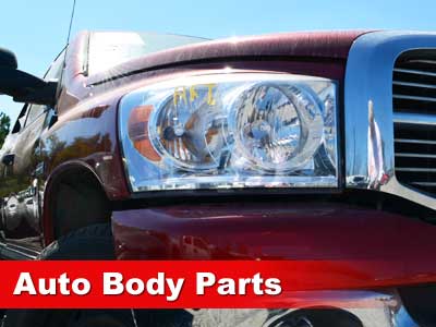 Recycled OEM Auto Body Parts SC